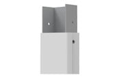 Vægbeslag, AV-Beslag & AV-Møbler - HI-ND - mounting component - Maks - Maks størrelse - CM5500-0101-01
