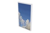 Vægbeslag, AV-Beslag & AV-Møbler - HI-ND Wall Casing EASY 50" Portrait - mounting kit - for digital signage LCD panel - Maks 50 kg - Maks størrelse 50" - WC5012-5001-01