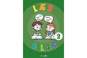 Hobby - Lær & Læs - Læsetræning 3 - Hobby - paperback - 9788775497133