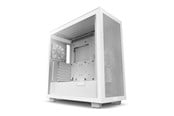 Kabinet - NZXT H7 Flow Matte White - Kabinet - Miditower - Hvid - CM-H71FW-01