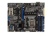 Bundkort - ASUS P12R-E Bundkort - Intel C256 - Intel LGA1200 socket - DDR4 RAM - ATX - 90SB0A90-M0UAY0
