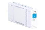 Blæk, Toner & Forbrugsstoffer - Epson T48U2 - cyan - original - ink cartridge - C13T48U200