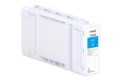 Blæk, Toner & Forbrugsstoffer - Epson T50U2 - cyan - original - ink cartridge - C13T50U200