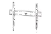 Vægbeslag, AV-Beslag & AV-Møbler - Neomounts Select - Maks 60 kg - Maks størrelse 86" - WL30S-850BL16