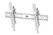 Vægbeslag, AV-Beslag & AV-Møbler - Neomounts Select - Maks 100 kg - Maks størrelse 86" - WL35S-850BL18