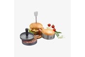 Køkkentilbehør - GEFU Burger sæt BBQ, 3 stk. - G89494