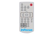 Fjernbetjening - InFocus remote control - HW-NAVIGATOR-6