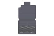 Tastatur - ZAGG Pro Keys - Tastatur & Folio sæt - Nordisk - Grå - 103407984