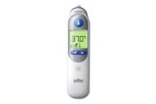 Helbred - Braun Termometer Thermometer Thermoscan 7+ IRT6525 - IRT6525NOEE