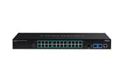 Switch - TRENDnet TI-RP262I - Industrial - switch - 26 ports - Managed - rack-mountable - TI-RP262I