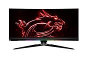 Skærm - 37.5" MSI MEG381CQR Plus - 3840x1600 (WQHD+) - 175Hz - IPS - 9S6-3EA45T-001