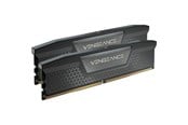 RAM - Corsair Vengeance DDR5-5600 - 64GB - CL40 - Dual Channel (2 pcs) - Intel XMP - Sort - CMK64GX5M2B5600C40