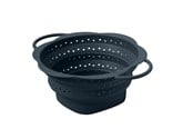 Køkkenredskaber - Kochblume Foldbar si, str M 28/19cm antracitgrå - CL22929