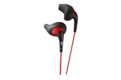 Hovedtelefoner/headset - JVC in-ear Gumy sport headphones - Black/red - HA-EN10BE