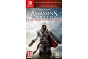 Spil - Assassin's Creed: The Ezio Collection - Nintendo Switch - Action/Adventure - 3307216220916