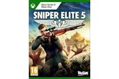 Spil - Sniper Elite 5 - Microsoft Xbox One - Action - 5056208813992