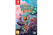 Spil - Reverie Knights Tactics - Nintendo Switch - Strategi - 5055957703196