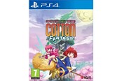 Spil - Cotton Fantasy - Sony PlayStation 4 - Action - 4260650743276