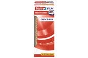 Tape & lim - tesa film tape 8 x 33m x 19mm Transparent - 57405-00002-01