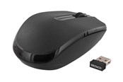 Mus - Deltaco MS-798 - Mouse optical 3 buttons wireless - Mus - Optisk - 3 knapper - Sort - MS-798