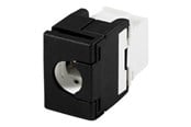 Netværkstilbehør - Deltaco MD-102 - Modular insert - RJ-45 - for DELTACO PAN-100 PAN-101 VR-120 - MD-102