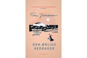 Skønlitteratur & Fiktion - Den ærlige bedrager - Skønlitteratur & Fiktion - Hæftet - 9788702341720