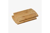 Køkkentilbehør - Zassenhaus Cuttingboard 22x15x1cm 2pcs - Z054002