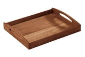 Køkkentilbehør - Zassenhaus Tray - 44x36 cm acacia - Z055535