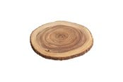 Køkkentilbehør - Zassenhaus Serveringsbræt ø45cm akaciatræ - 4006528059083