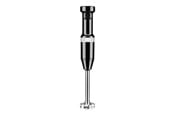 Blender - KitchenAid Stavblender 5KHBV53EOB - Classic - Black - 180 W - 5KHBV53EOB