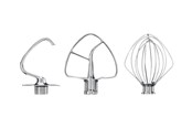 Køkkenmaskine - Tilbehør - KitchenAid 5KSM5TH3PSS - accessory kit - 5KSM5TH3PSS
