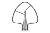 Køkkenmaskine - Tilbehør - KitchenAid 5KSM5THFBSS - flat beater - 5KSM5THFBSS