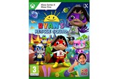 Spil - Ryan's Rescue Squad - Microsoft Xbox Series X - Platformer - 5060528036726
