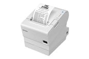 Printer - Epson TM T88VII (111) - Monokrom - Termisk inkjet - C31CJ57111