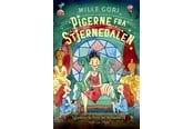Børnebøger - Pigerne fra Stjernedalen - og dagbogens hemmelighe - Børnebog - Hardback - 9788740072839