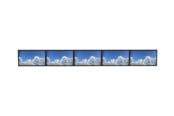 Vægbeslag, AV-Beslag & AV-Møbler - HI-ND Videorow - mounting kit - for 5x1 video wall - Maks 60 kg - Maks størrelse 49" - VR4900-0501