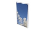 Vægbeslag, AV-Beslag & AV-Møbler - HI-ND Wall Casing PROTECT 75" Portrait - mounting kit - for LCD display - Maks - Maks størrelse 75" - WC7500-5001-51