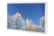 Vægbeslag, AV-Beslag & AV-Møbler - HI-ND Wall Casing PROTECT 75" Landscape - mounting kit - for LCD display - Maks - Maks størrelse 75" - WC7500-0101-51