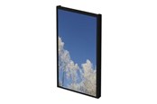 Vægbeslag, AV-Beslag & AV-Møbler - HI-ND Wall Casing PROTECT 65" Portrait - mounting kit - for LCD display - Maks - Maks størrelse 75" - WC7500-5001-52