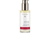 Kropspleje - Dr. Hauschka Moor Lavender Calming Body Oil - 4020829007802