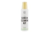 Systemtilbehør (kølepasta mv.) - Deltaco Display cleaning kit 250ml + microfiber cloth - CK1008