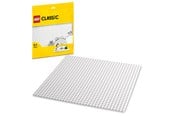 LEGO®  - LEGO Classic 11026 Hvid byggeplade - 11026
