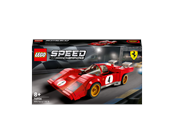 LEGO®  - LEGO Speed Champions 76906 1970 Ferrari 512 M - 76906