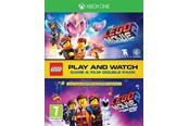 Spil - Lego Movie 2 Game & Film Double Pack - Microsoft Xbox One - Action - 5051892223881