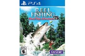 Spil - Reel Fishing: Road Trip Adventure - Sony PlayStation 4 - Sport - 0719593160045