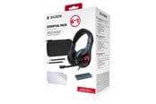 Spil tilbehør - NACON Essential Pack for Switch - Miscellaneous Tilbehør til spillekonsol - Nintendo Switch - SWITCHPACK10