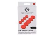 Spil tilbehør - Floating Grip Wall Mount Covers (Red) - Sony PlayStation 5 - FG-COV-480RED