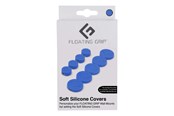 Spil tilbehør - Floating Grip Wall Mount Covers (Blue) - Miscellaneous - Sony PlayStation 5 - FG-COV-481BLUE