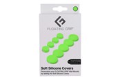 Spil tilbehør - Floating Grip Wall Mount Covers (Green) - Miscellaneous - Sony PlayStation 5 - FG-COV-482GREEN