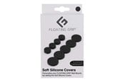 Spil tilbehør - Floating Grip Wall Mount Covers (Black) - FG-COV-485B